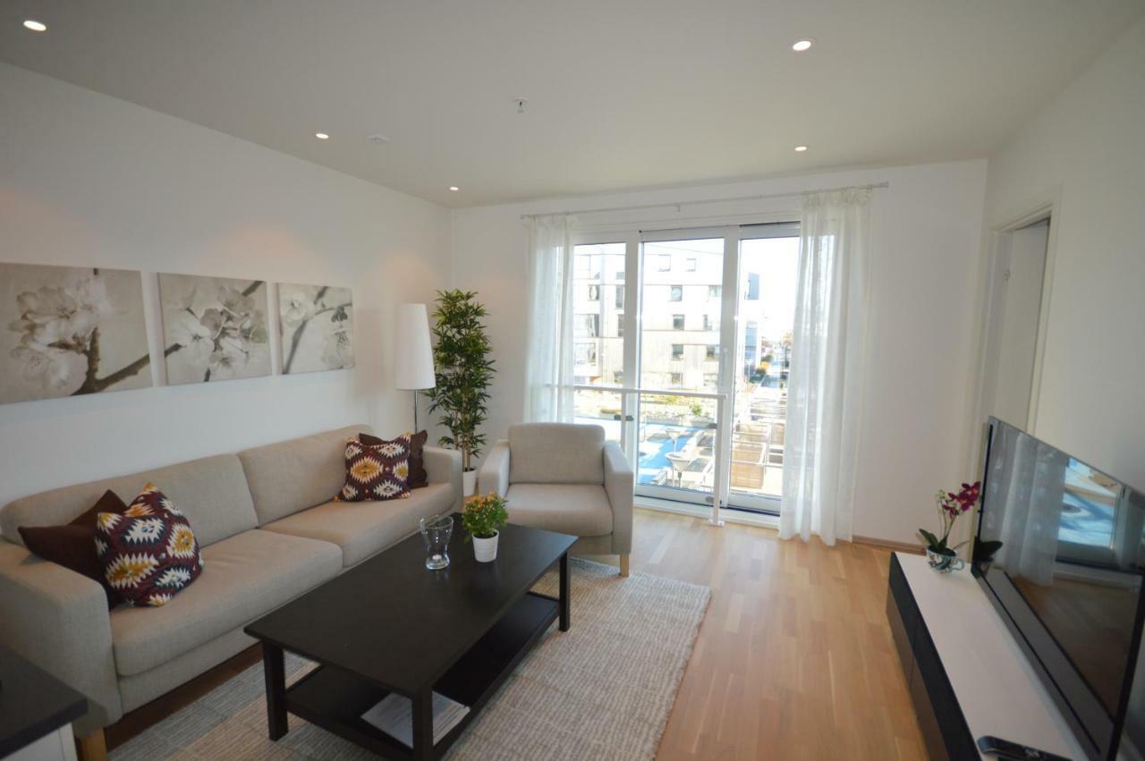 Siriskjeret -apartment With Sea View Apartment *