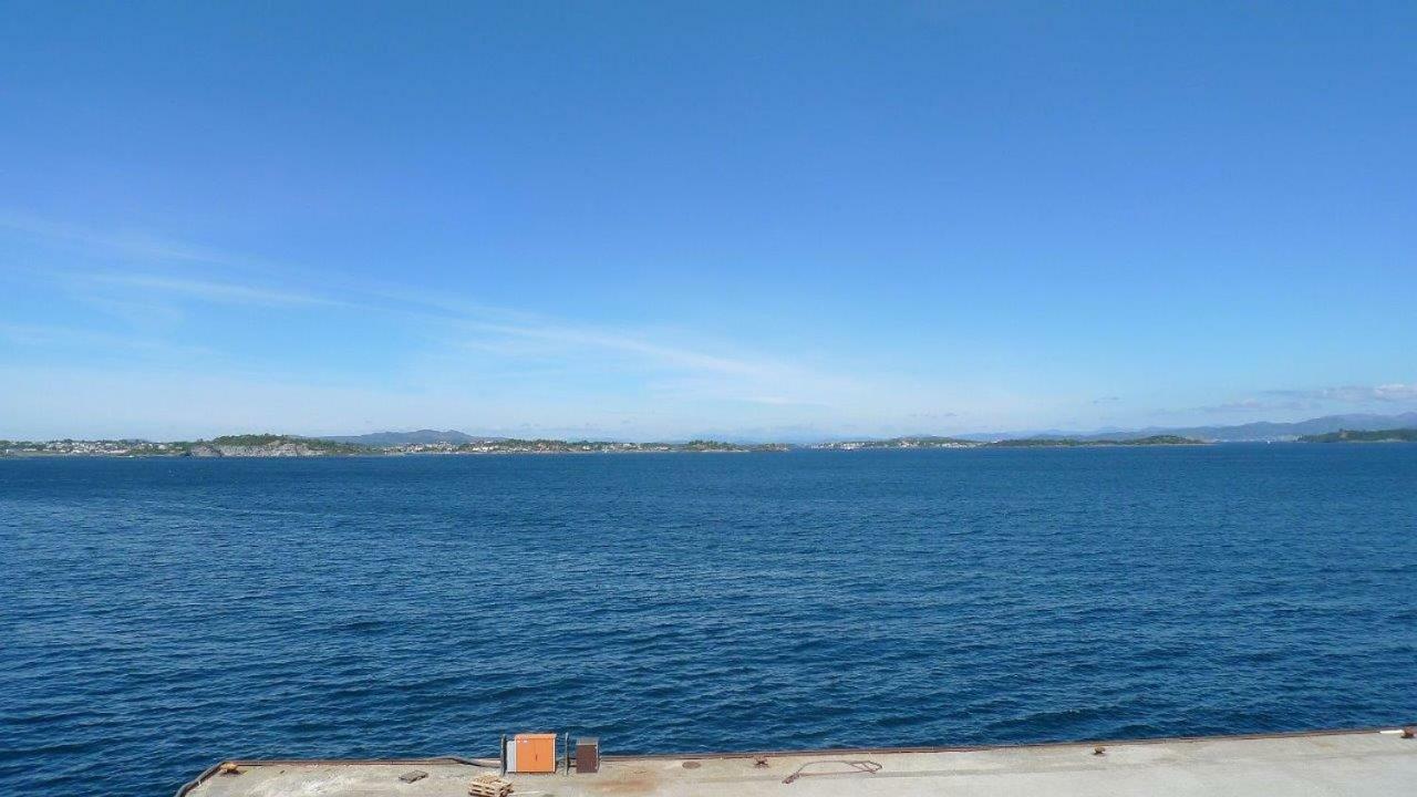 Siriskjeret -apartment With Sea View Leilighet *