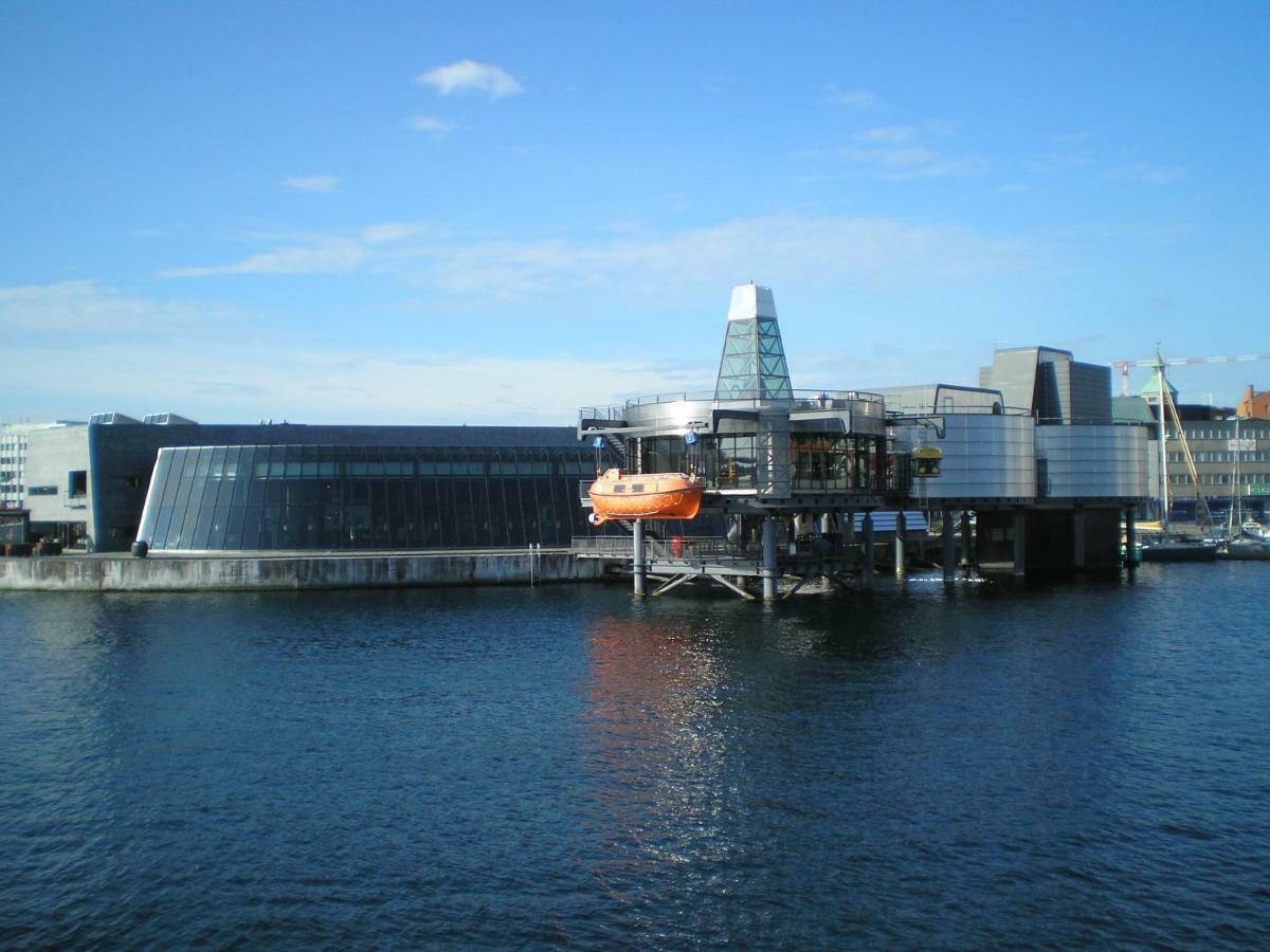 Leilighet Siriskjeret -apartment With Sea View *