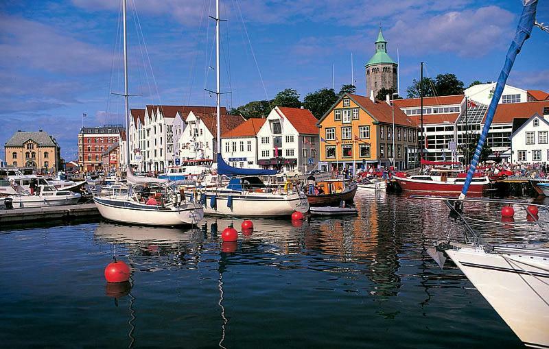 Leilighet Siriskjeret -apartment With Sea View Stavanger