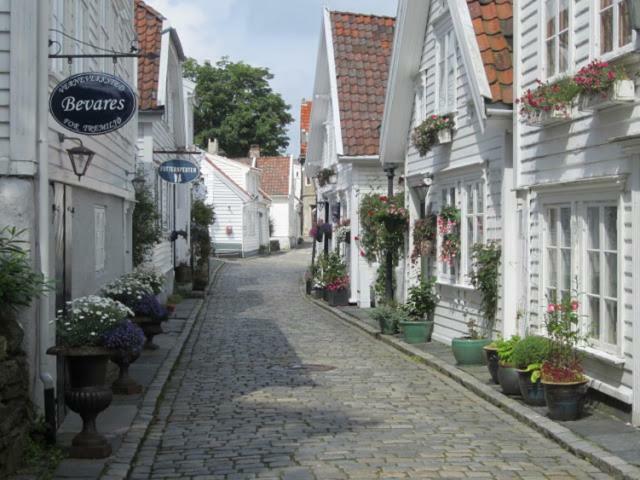Leilighet Siriskjeret -apartment With Sea View *